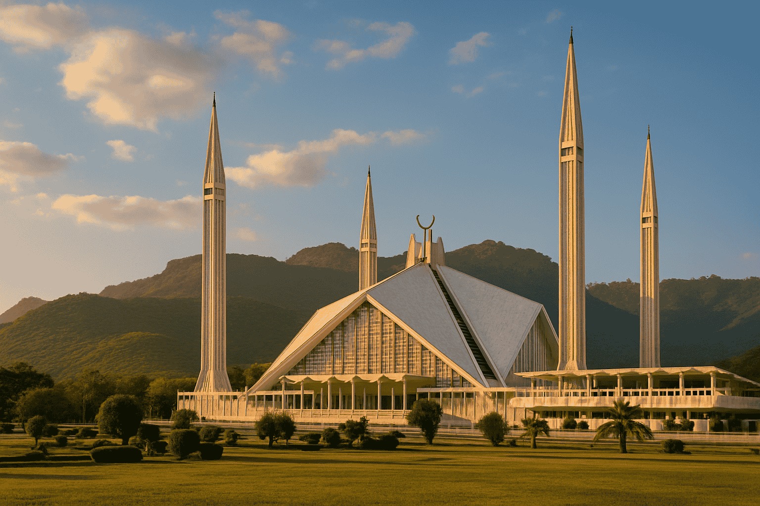 Tritact Pakistan Office