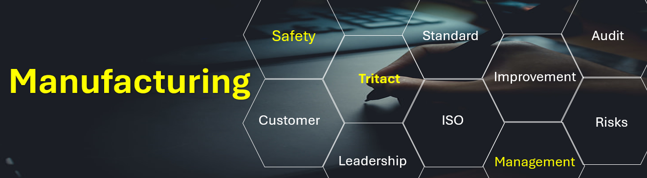 Manufacturing Industry Consultancy