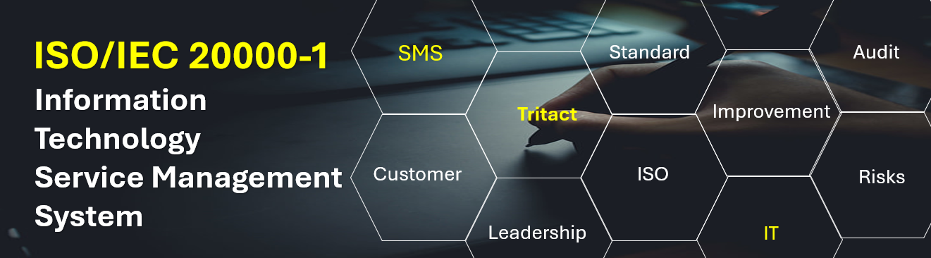 ISO/IEC 20000-1 Certification