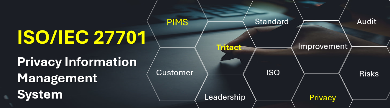 ISO 27701 Privacy Information Management Certification